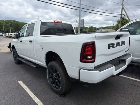 New 2026 RAM 2500 Tradesman AWD/4WD image 5