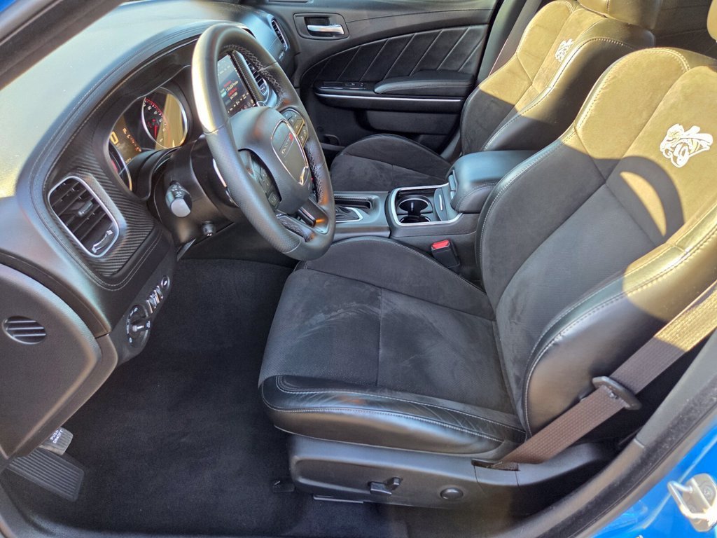Used 2023 Dodge Charger Scat Pack w/ Plus Group RWD image 15