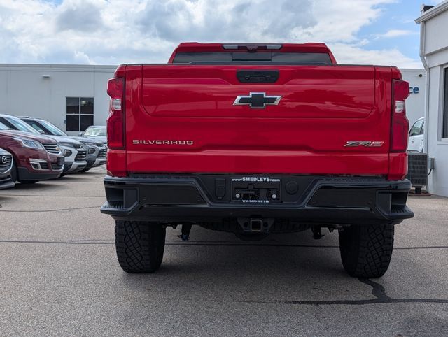 Used 2025 Chevrolet Silverado 1500 ZR2 w/ Technology Package AWD/4WD image 7