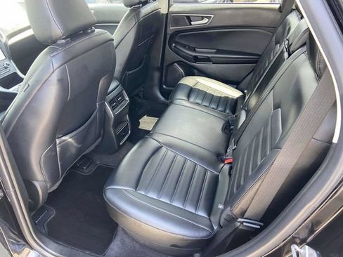 Certified 2024 Ford Edge SEL AWD/4WD image 15