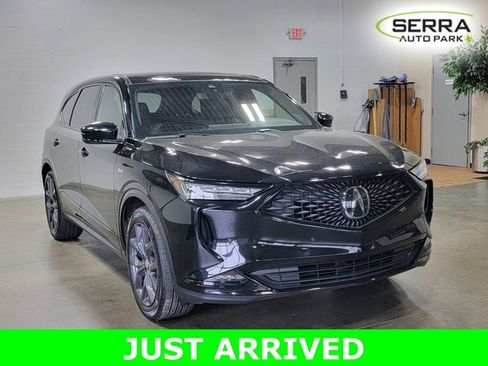 Used 2023 Acura MDX A-Spec AWD/4WD image 4