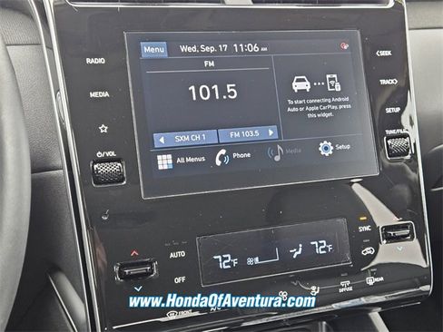 Used 2022 Hyundai Tucson SEL w/ Convenience + Premium Package image 14