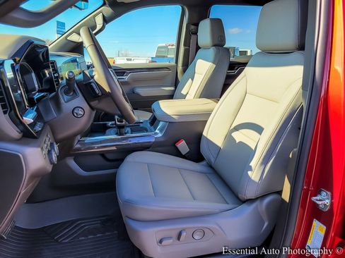 New 2026 Chevrolet Silverado 1500 LTZ image 8