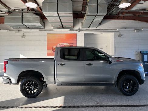 New 2026 Chevrolet Silverado 1500 LT Trail Boss w/ Convenience Package II image 11
