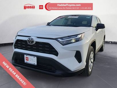 Certified 2023 Toyota RAV4 LE