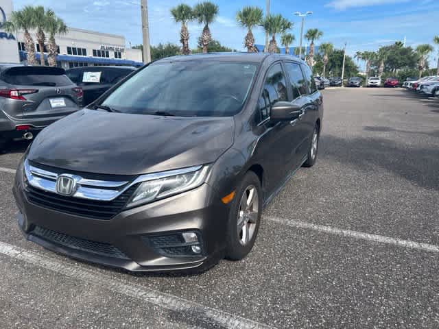 Used 2020 Honda Odyssey EX-L image 3