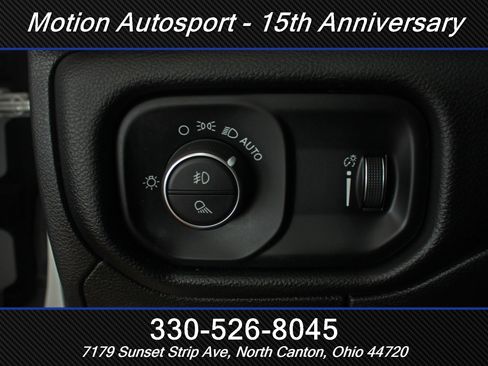 Used 2021 RAM 1500 Big Horn image 16