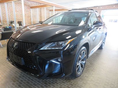 Used 2017 Lexus RX 350 F Sport
