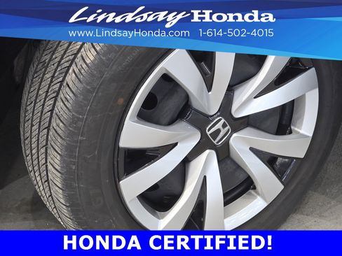 Certified 2023 Honda Civic LX image 24