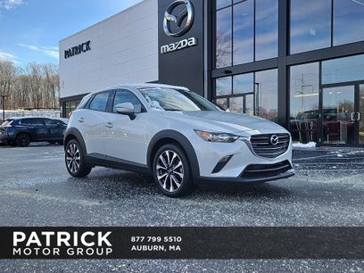 Used 2019 MAZDA CX-3 Touring