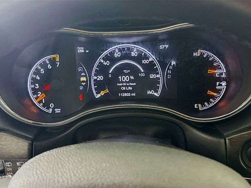 Used 2018 Jeep Grand Cherokee Limited image 10