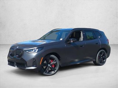 New 2026 BMW X3 M50 w/ Premium Package