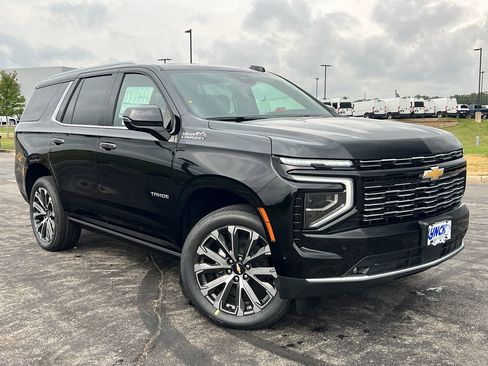 New 2025 Chevrolet Tahoe High Country image 53