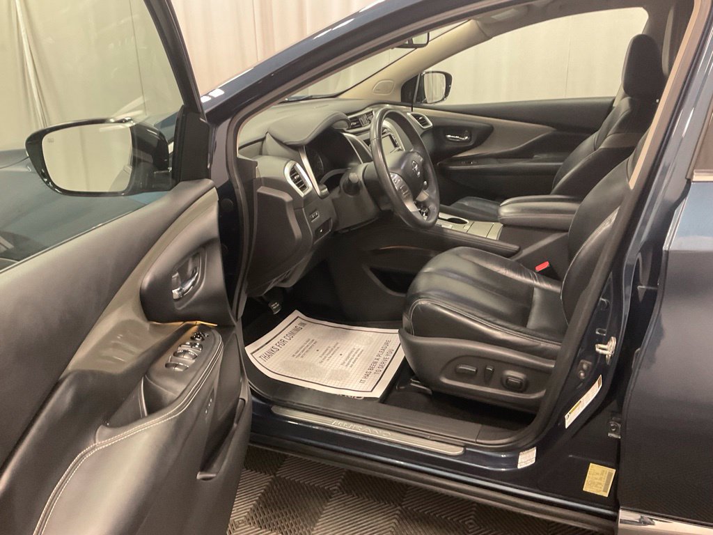 Used 2015 Nissan Murano SL AWD/4WD image 4