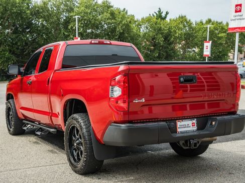 Used 2019 Toyota Tundra SR AWD/4WD image 5