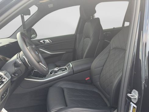 Certified 2025 BMW X5 M60i AWD/4WD image 10
