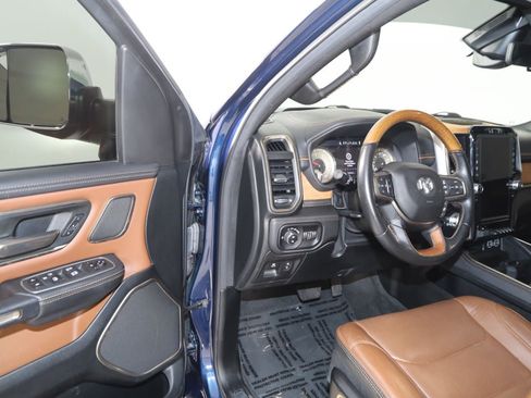 Used 2021 RAM 1500 Limited AWD/4WD image 50