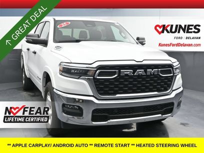 Used 2025 RAM 1500 Big Horn