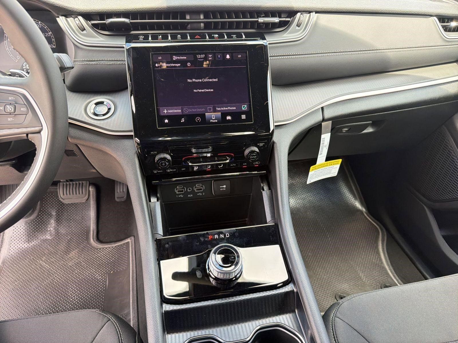 New 2026 Jeep Grand Cherokee Laredo RWD image 24