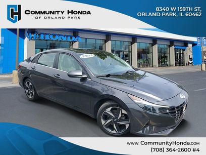 Used 2021 Hyundai Elantra Limited