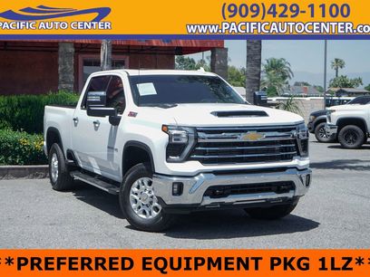Used 2025 Chevrolet Silverado 2500 LTZ w/ LTZ Premium Package