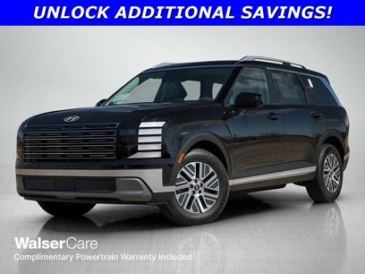New 2026 Hyundai Palisade SEL