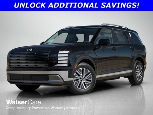 New 2026 Hyundai Palisade SEL AWD/4WD image 1