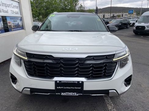Certified 2024 Kia Seltos S AWD/4WD image 5