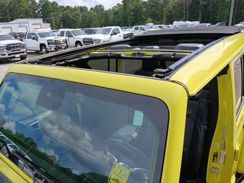 Used 2023 Jeep Wrangler Unlimited Rubicon 392 w/ Xtreme Recon 35" Tire Package image 15