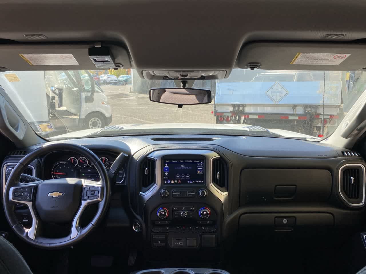 Used 2021 Chevrolet Silverado 3500 LT w/ Convenience Package AWD/4WD image 12