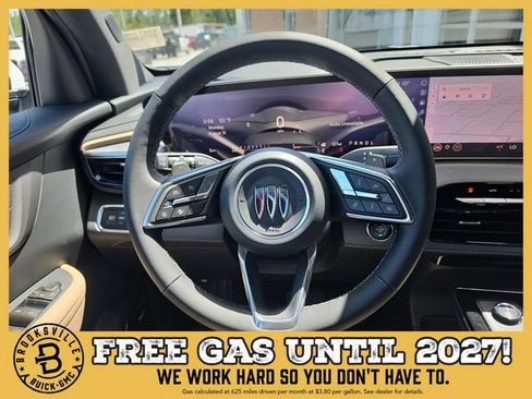 New 2027 Buick Enclave Preferred w/ Power Package FWD image 12