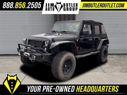 Used 2014 Jeep Wrangler Unlimited Sport w/ Quick Order Package 24S