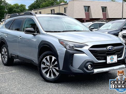 Certified 2023 Subaru Outback Limited AWD/4WD image 2
