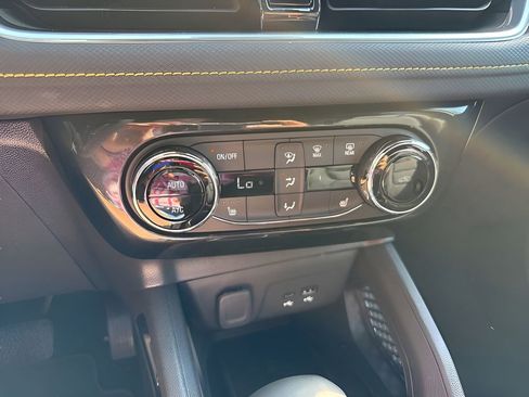 New 2025 Chevrolet TrailBlazer ACTIV w/ Convenience Package AWD/4WD image 31