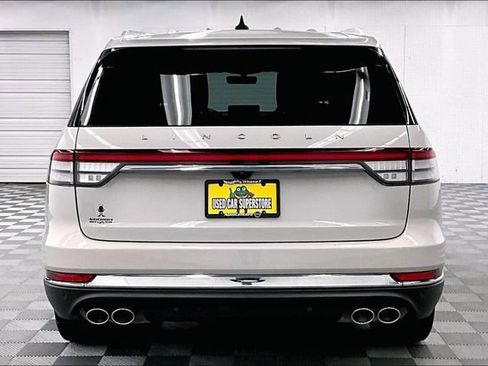 Used 2023 Lincoln Aviator Reserve w/ Equipment Group 201A AWD/4WD image 5