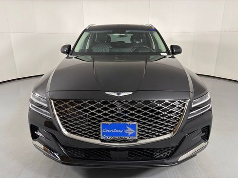 Used 2023 Genesis GV80 3.5T w/ Prestige Package AWD/4WD image 3