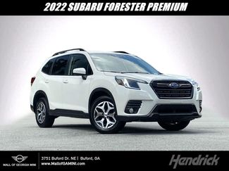 Used 2022 Subaru Forester Premium image 1