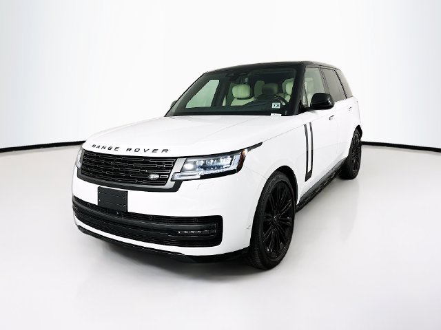 Used 2025 Land Rover Range Rover Autobiography AWD/4WD image 1