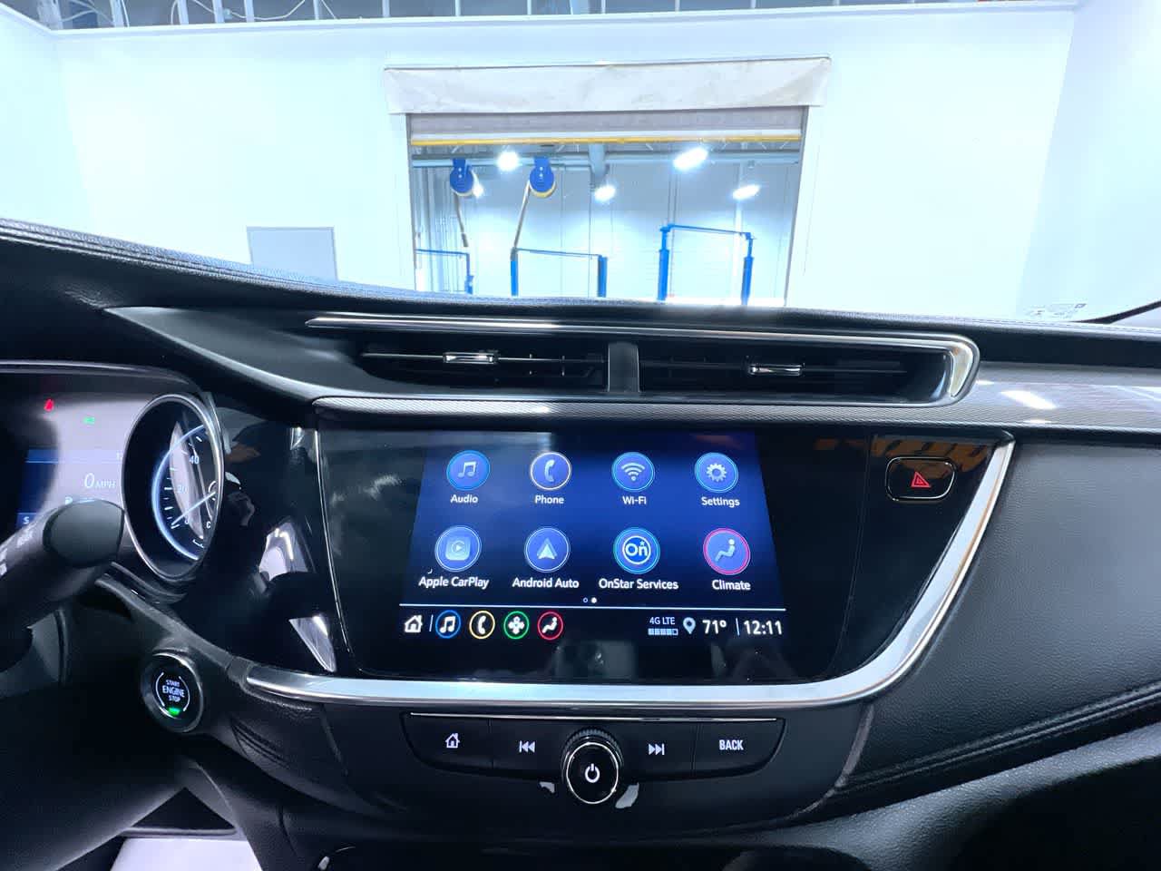 Used 2021 Buick Encore GX Select w/ Sport Touring Package FWD image 25