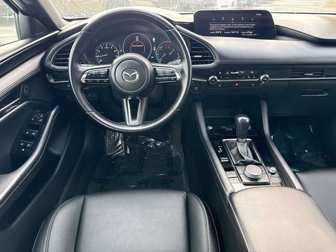 Certified 2025 MAZDA MAZDA3 s image 13