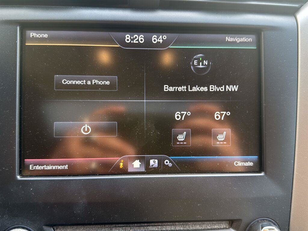 Used 2014 Ford Fusion SE w/ Equipment Group 502A FWD image 12