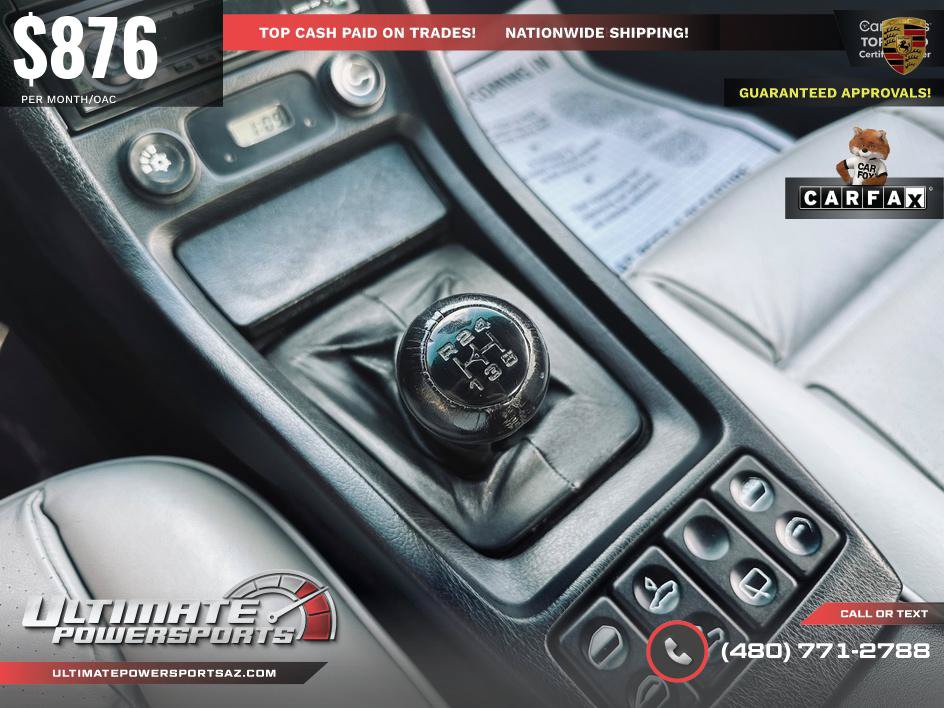 Used 1988 Porsche 928 S4 RWD image 24