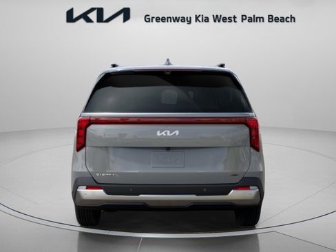 New 2026 Kia Carnival SX FWD image 6