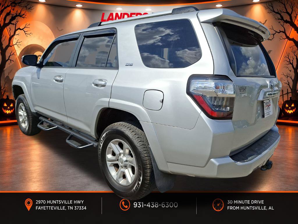 Used 2019 Toyota 4Runner SR5 RWD image 5