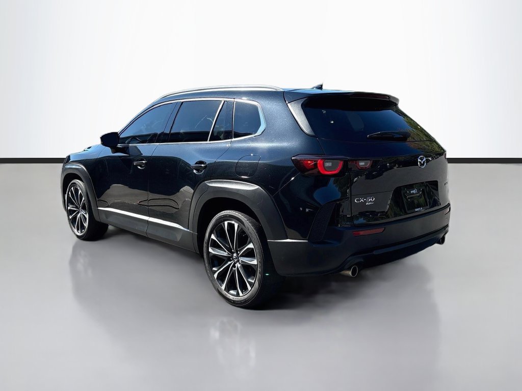 Used 2024 MAZDA CX-50 AWD 2.5 S w/ Cargo Package image 5