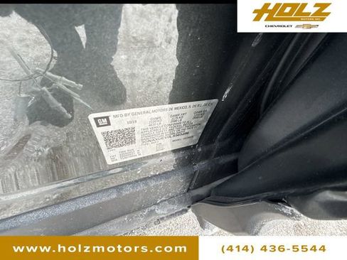 Certified 2020 Chevrolet Equinox LT image 32