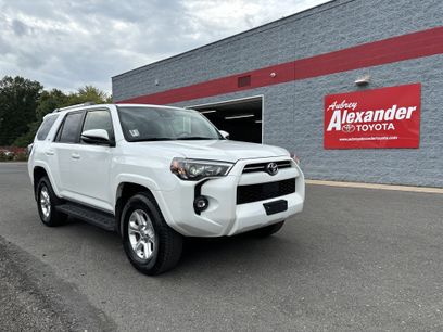 Certified 2024 Toyota 4Runner SR5 Premium