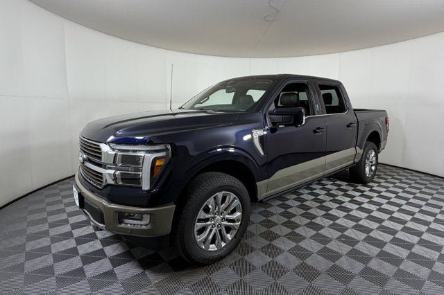 New 2026 Ford F150 King Ranch w/ Equipment Group 601A High AWD/4WD image 2