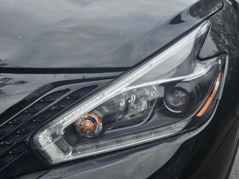 Used 2018 Nissan Murano SL w/ Midnight Edition Package image 26