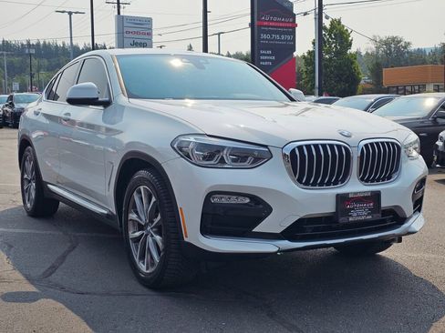Used 2019 BMW X4 xDrive30i AWD/4WD image 7